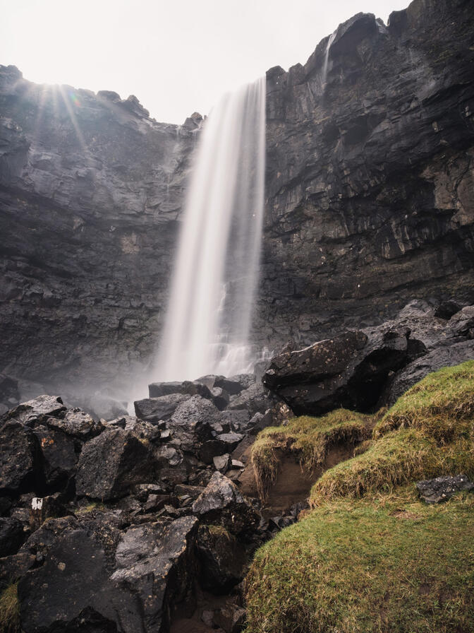 Fossa - Faroe Islands