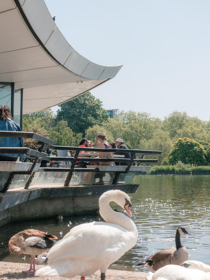 Hyde Park - London, United Kingdom