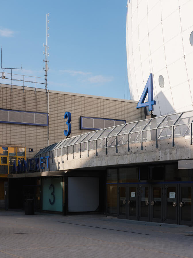 Avicii Arena - Stockholm, Sweden