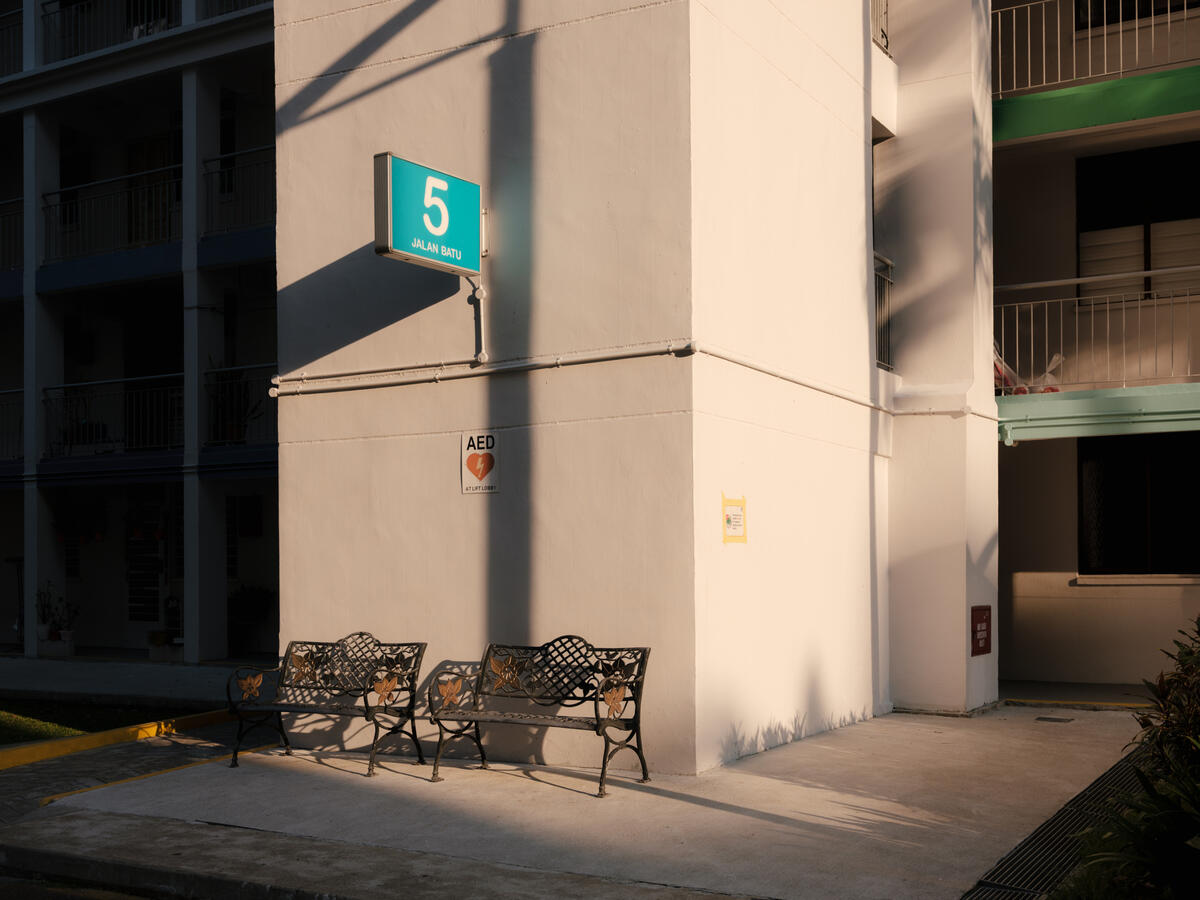 5 Jalan Batu, Singapore