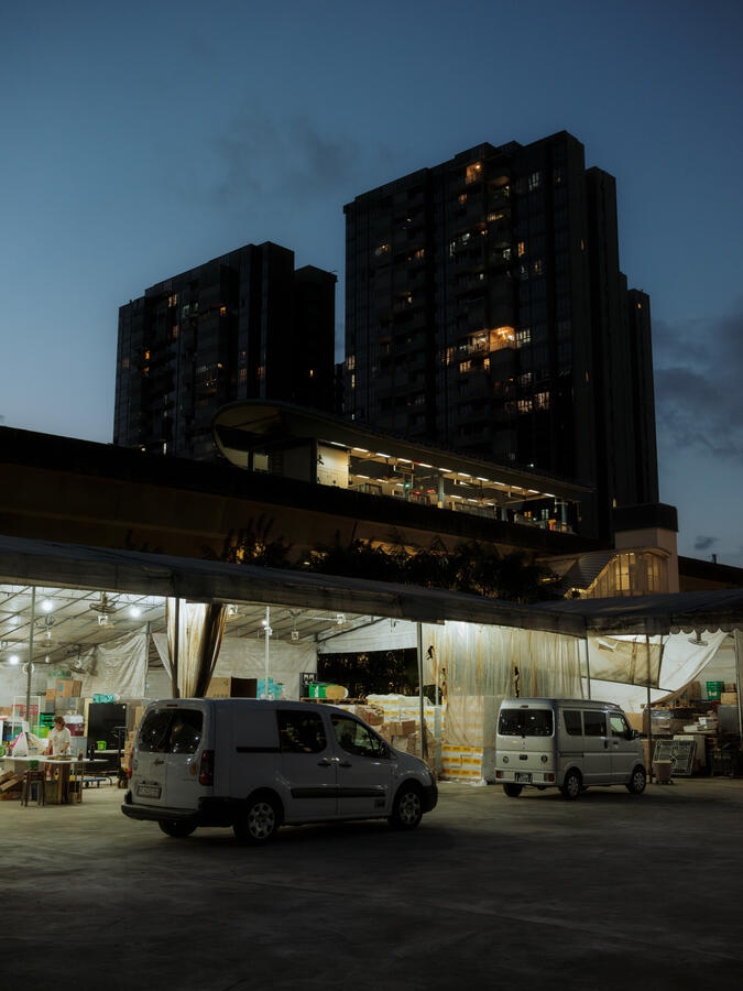 neighbour - Singapore